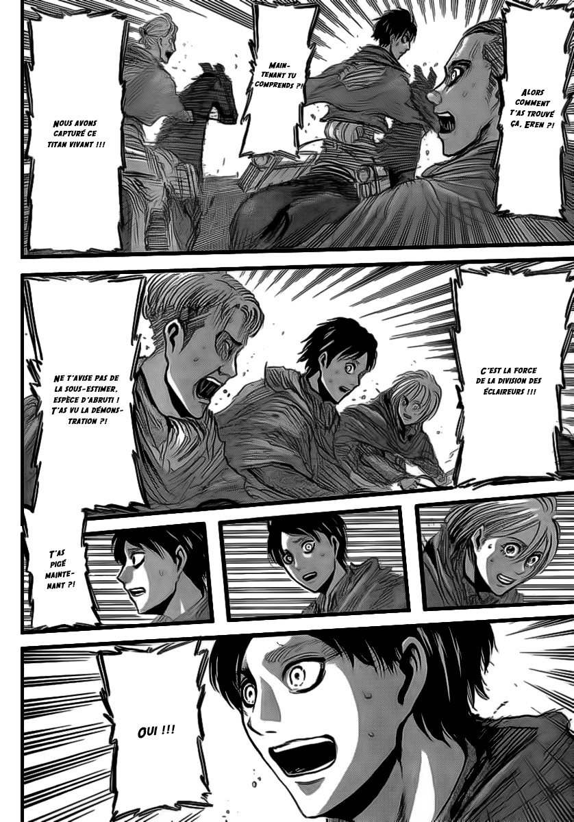 Read Attack On Titan FR Manga Online