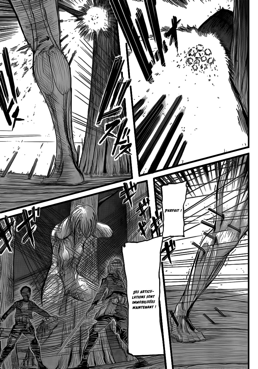 Read Attack On Titan FR Manga Online