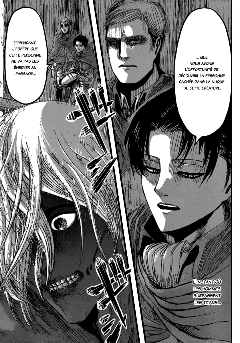 Read Attack On Titan FR Manga Online