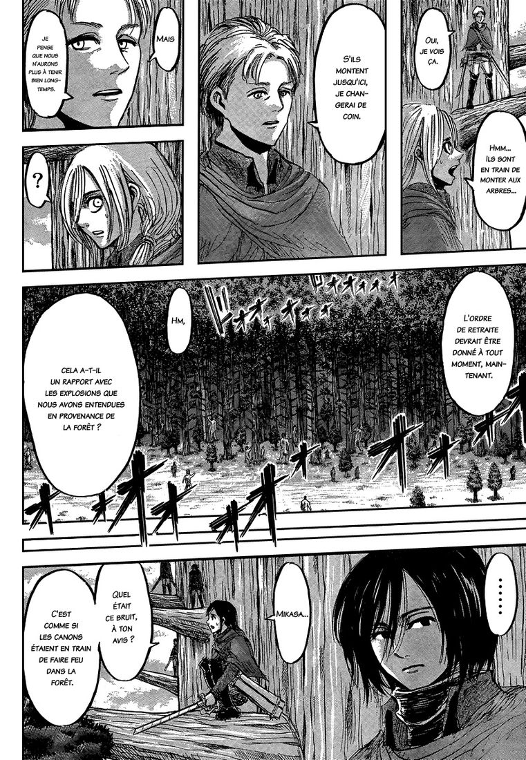 Read Attack On Titan FR Manga Online