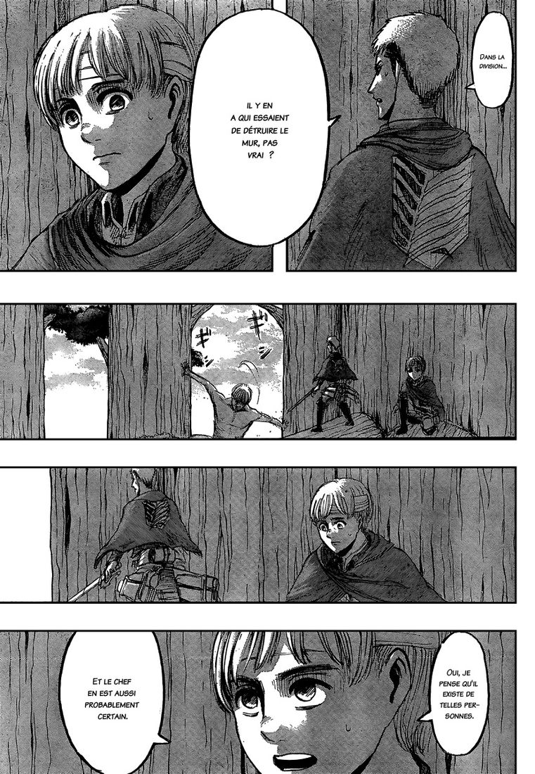 Read Attack On Titan FR Manga Online