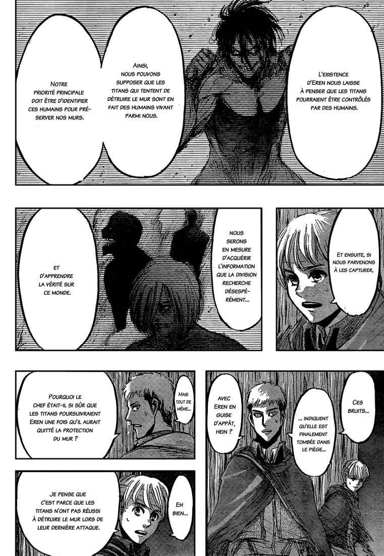 Read Attack On Titan FR Manga Online