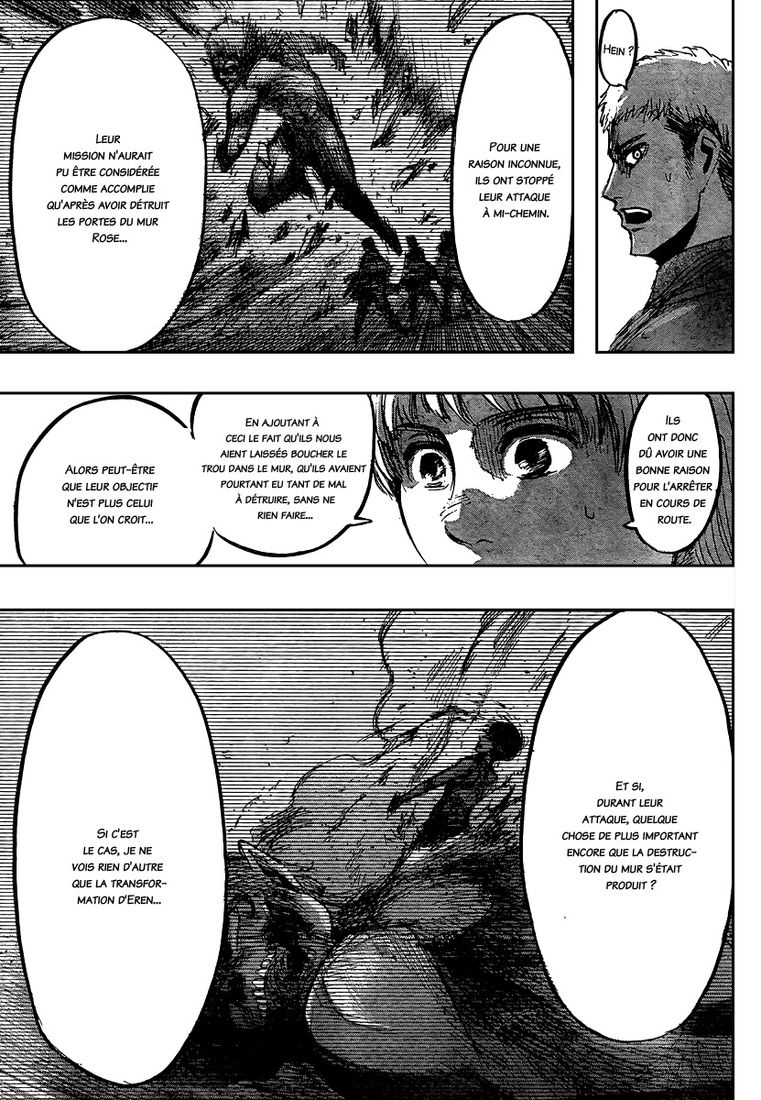 Read Attack On Titan FR Manga Online