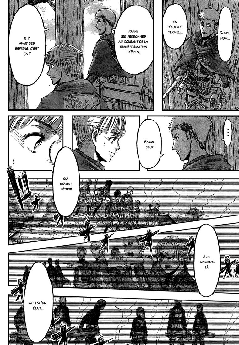 Read Attack On Titan FR Manga Online