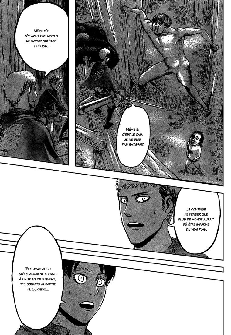 Read Attack On Titan FR Manga Online