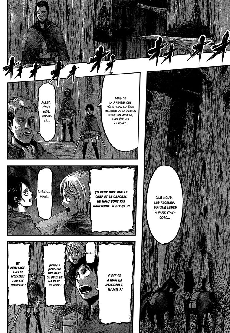 Read Attack On Titan FR Manga Online