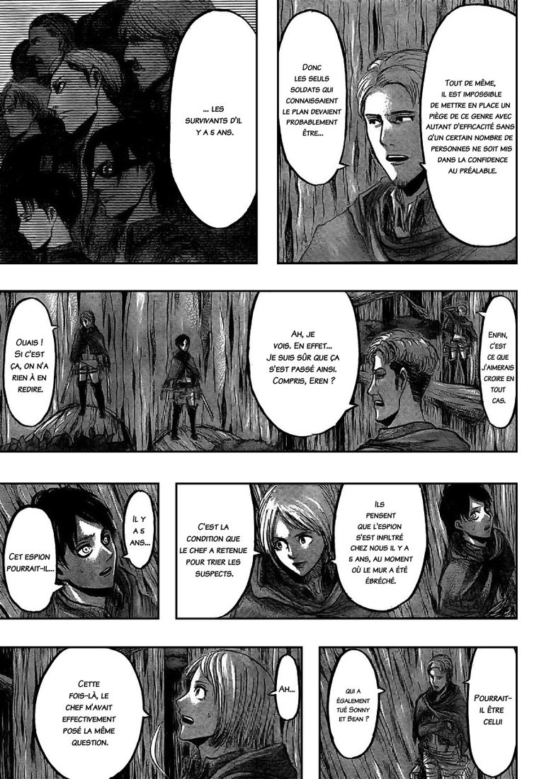 Read Attack On Titan FR Manga Online