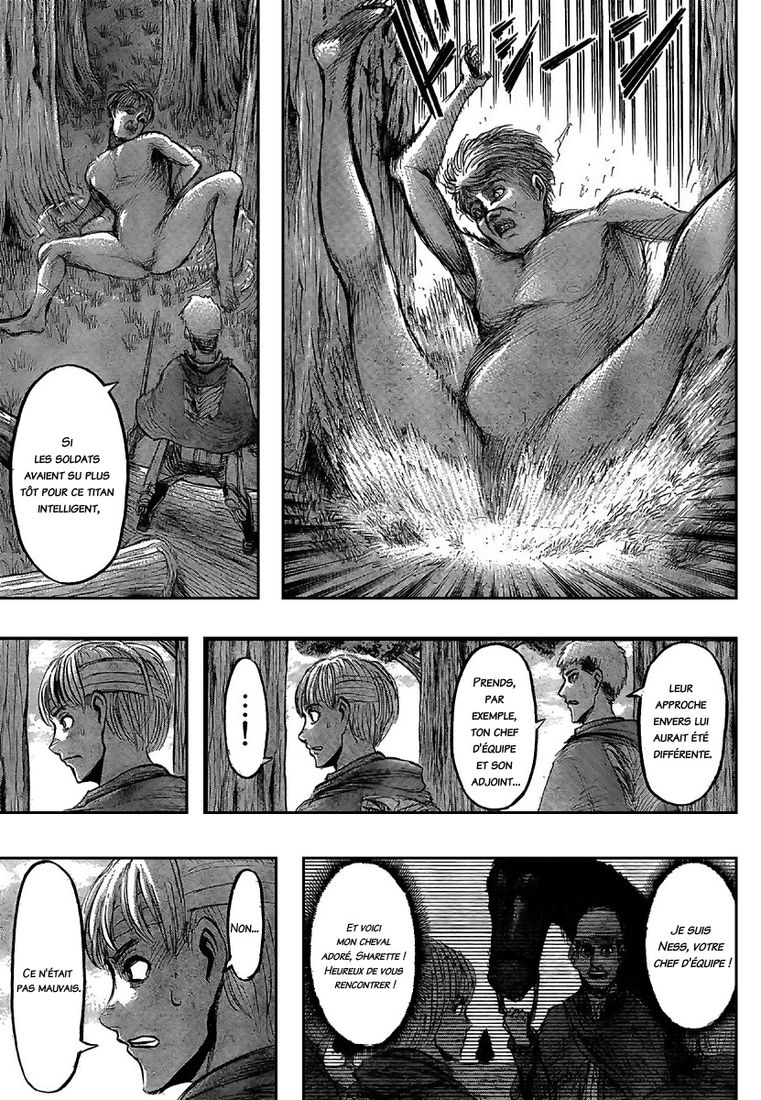 Read Attack On Titan FR Manga Online