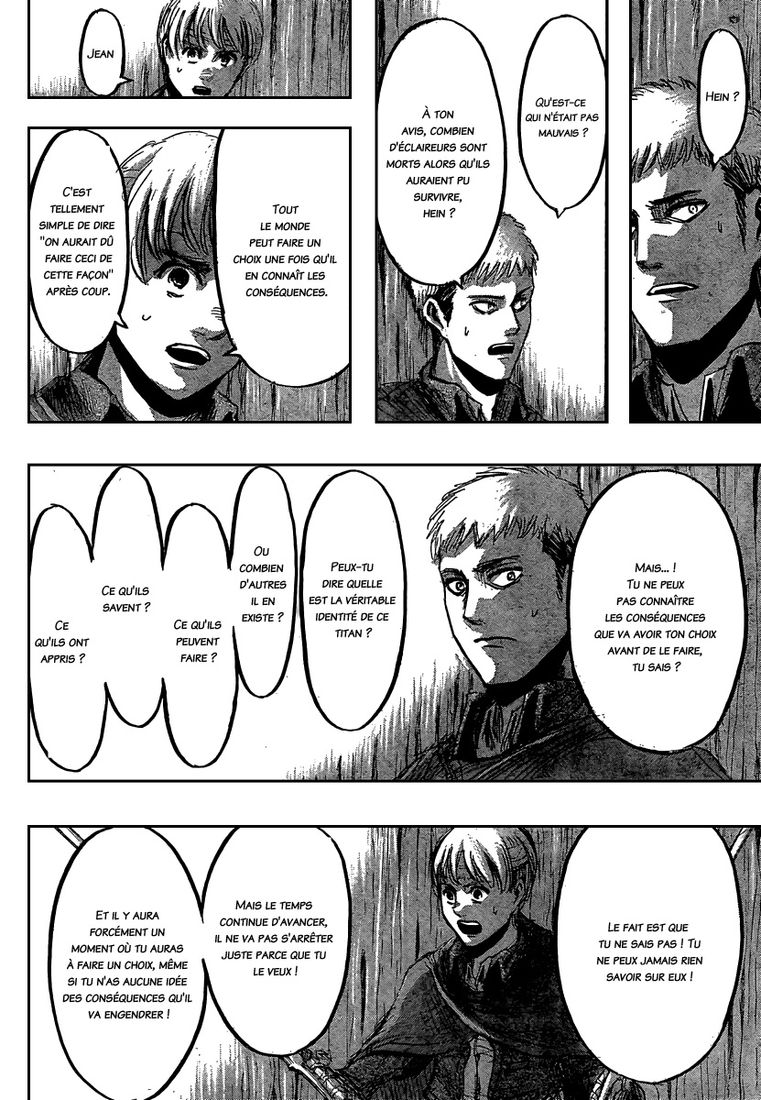Read Attack On Titan FR Manga Online