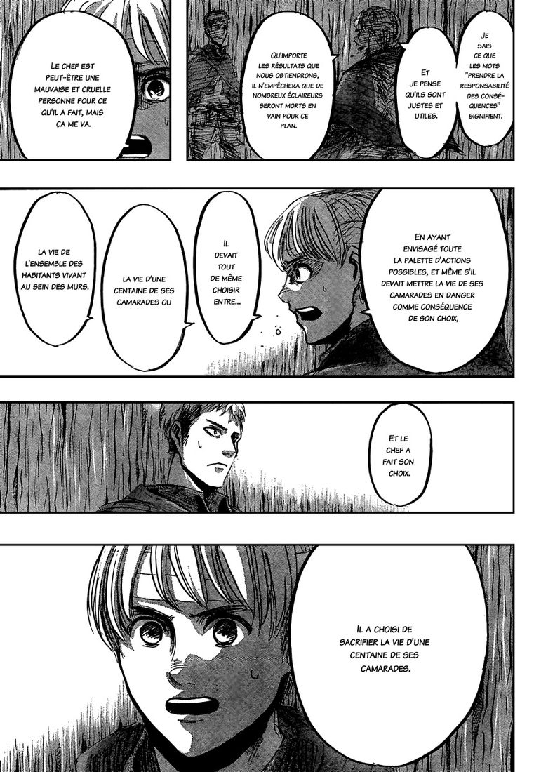 Read Attack On Titan FR Manga Online