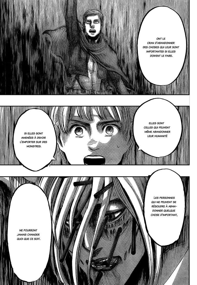 Read Attack On Titan FR Manga Online