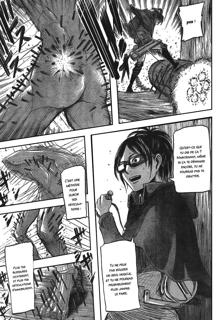 Read Attack On Titan FR Manga Online