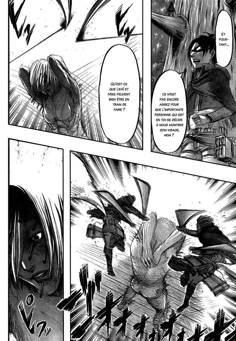 Read Attack On Titan FR Manga Online