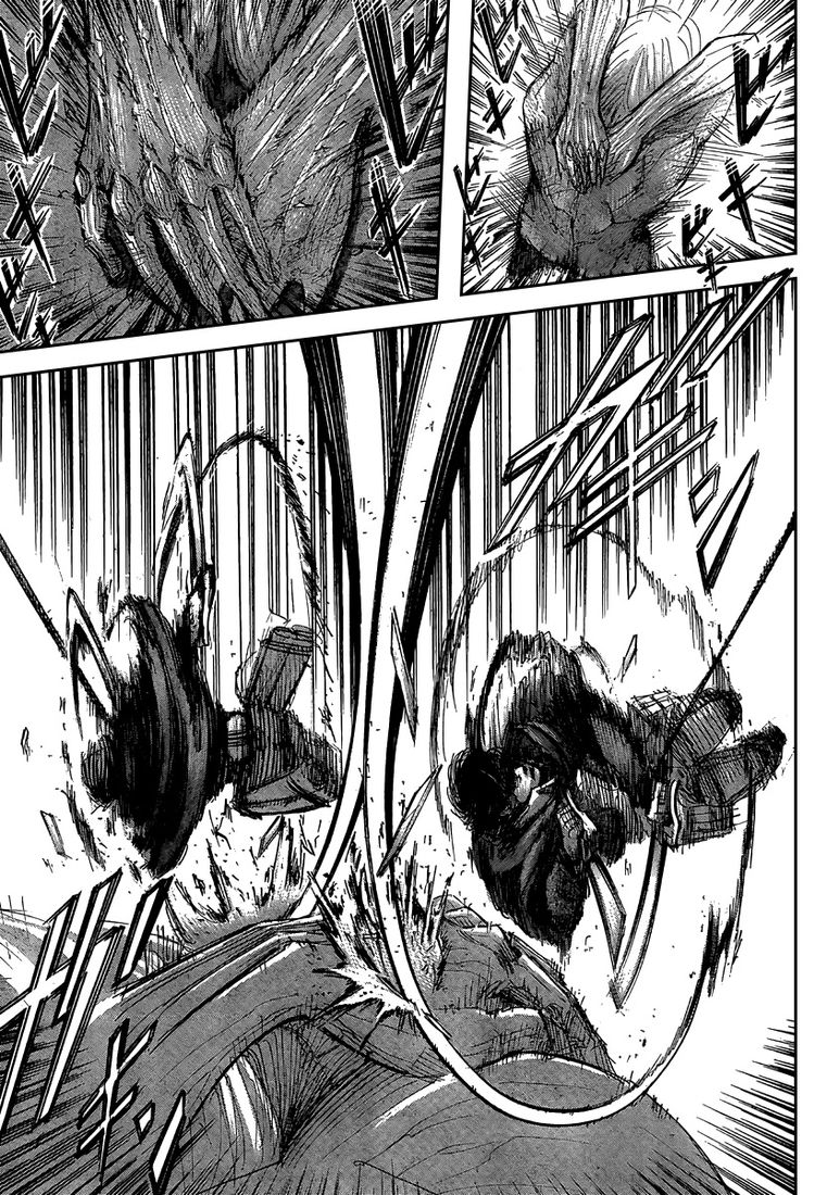 Read Attack On Titan FR Manga Online