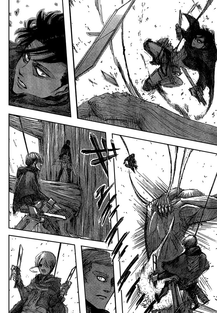 Read Attack On Titan FR Manga Online
