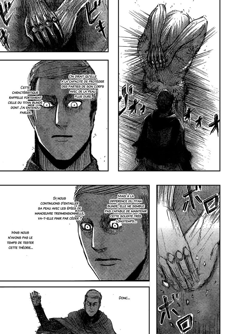 Read Attack On Titan FR Manga Online