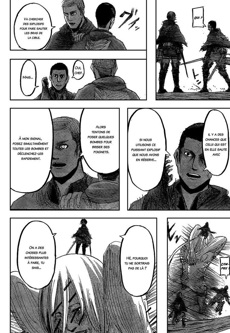 Read Attack On Titan FR Manga Online