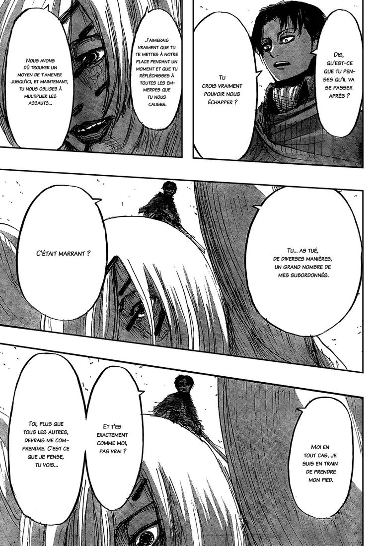 Read Attack On Titan FR Manga Online