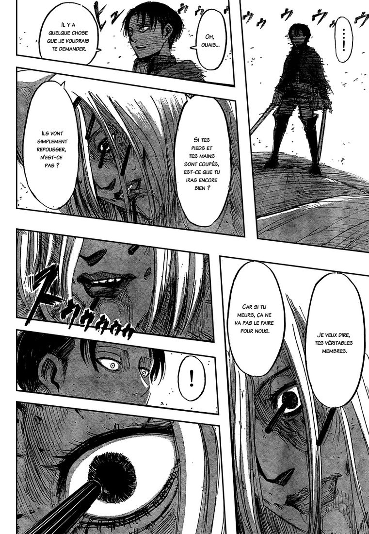 Read Attack On Titan FR Manga Online