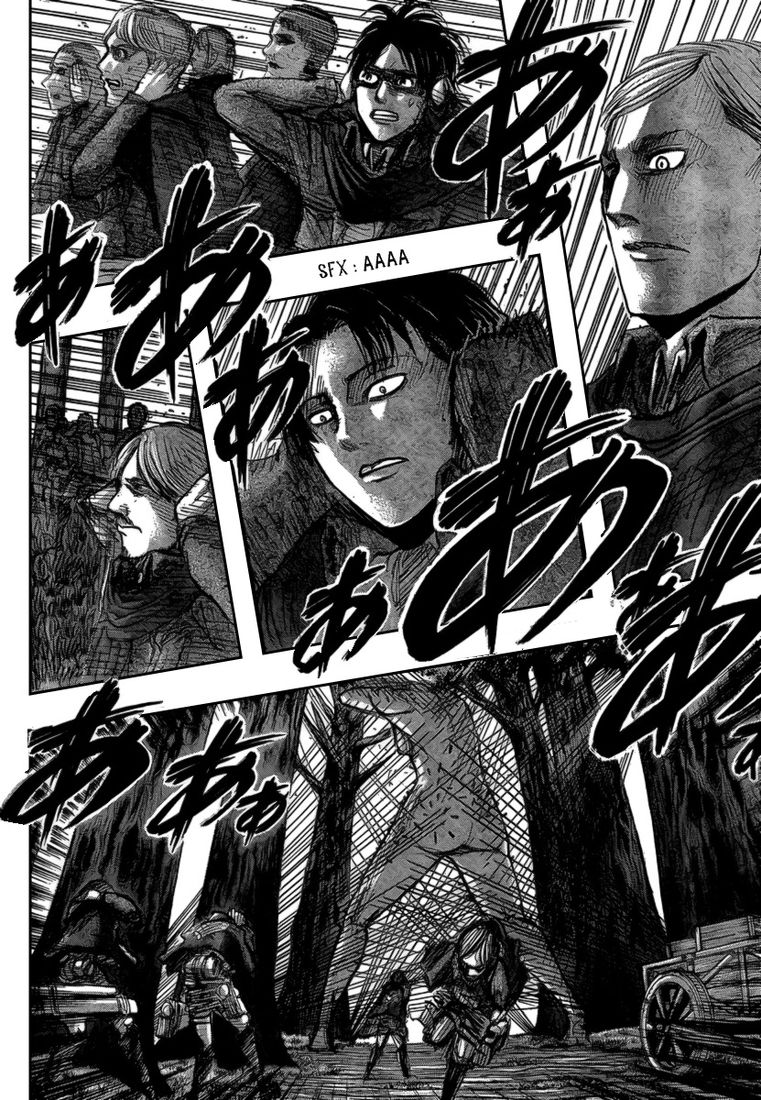 Read Attack On Titan FR Manga Online