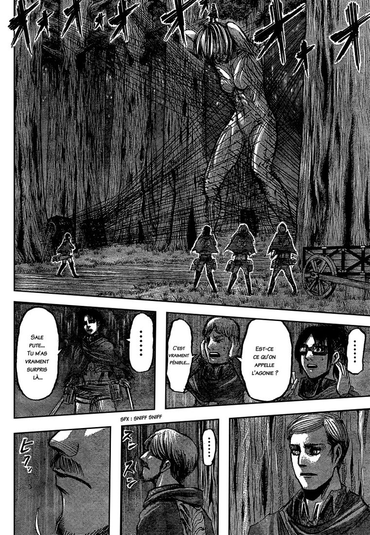 Read Attack On Titan FR Manga Online