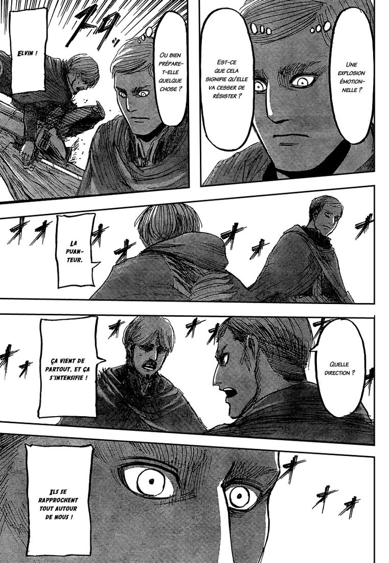 Read Attack On Titan FR Manga Online