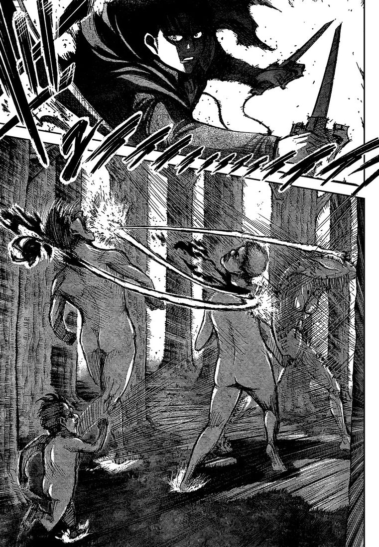 Read Attack On Titan FR Manga Online