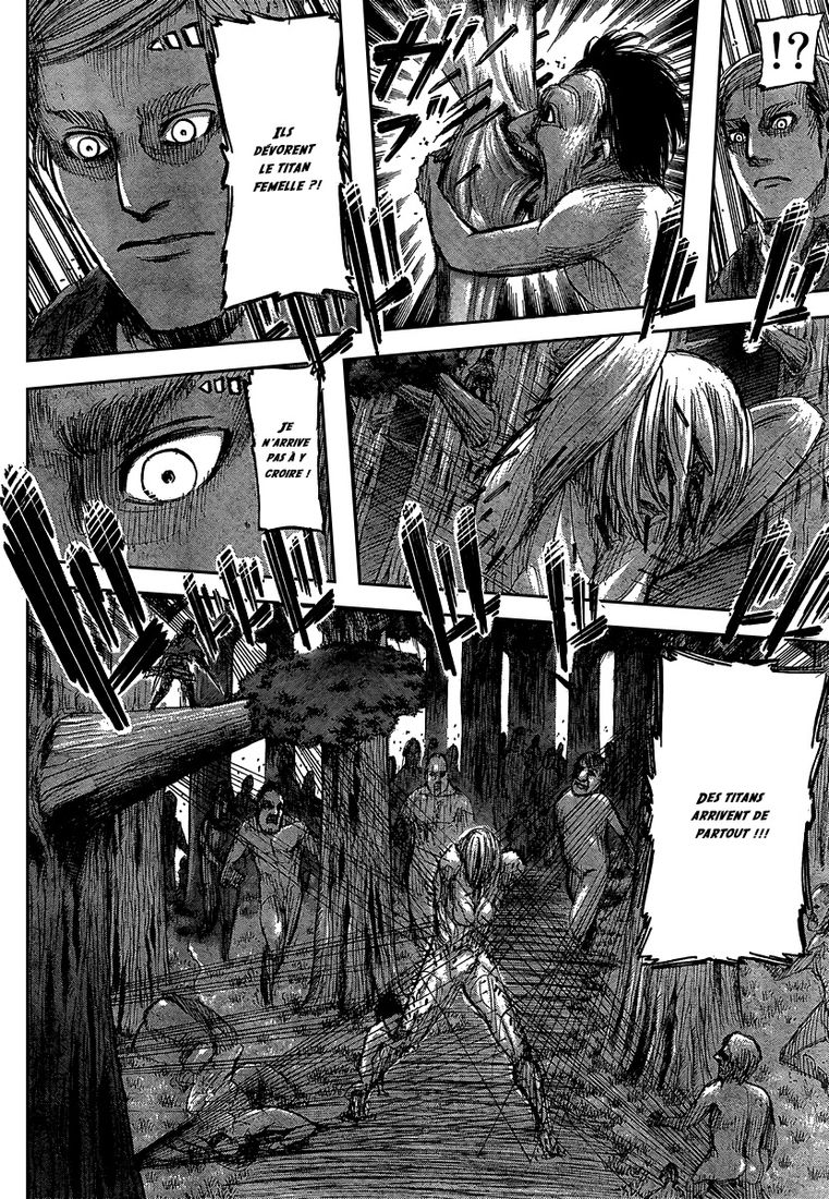 Read Attack On Titan FR Manga Online