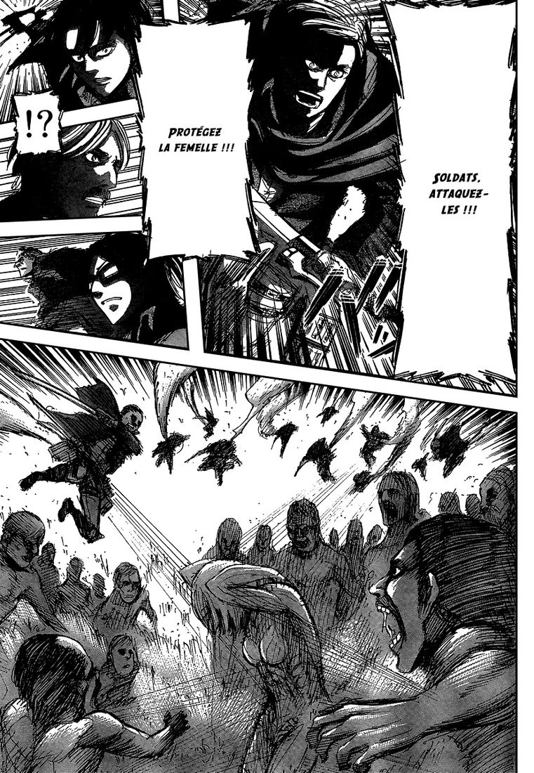 Read Attack On Titan FR Manga Online
