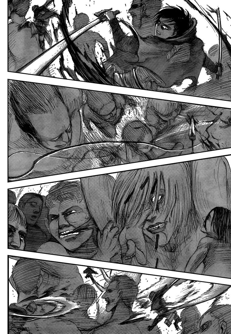 Read Attack On Titan FR Manga Online