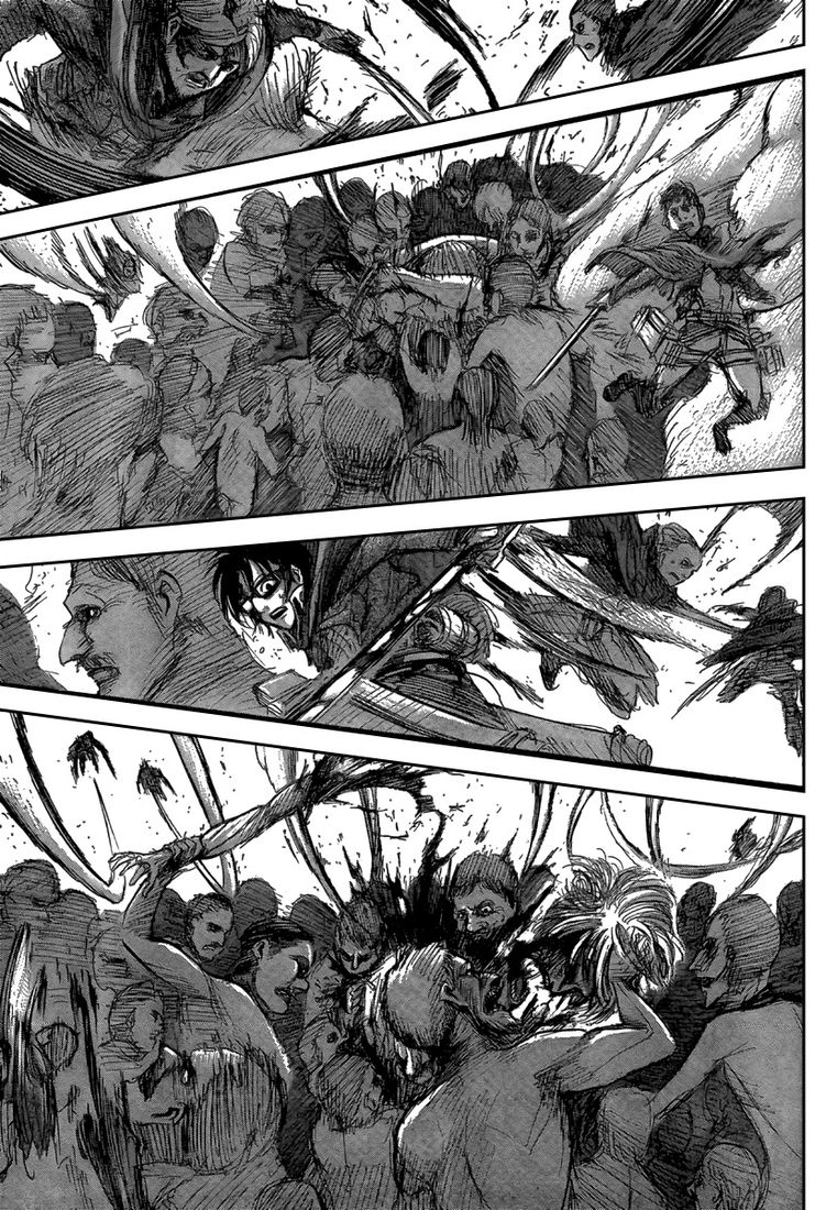 Read Attack On Titan FR Manga Online