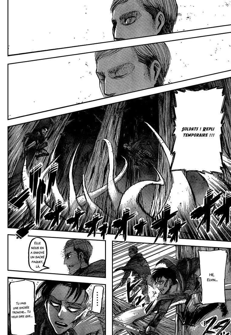 Read Attack On Titan FR Manga Online