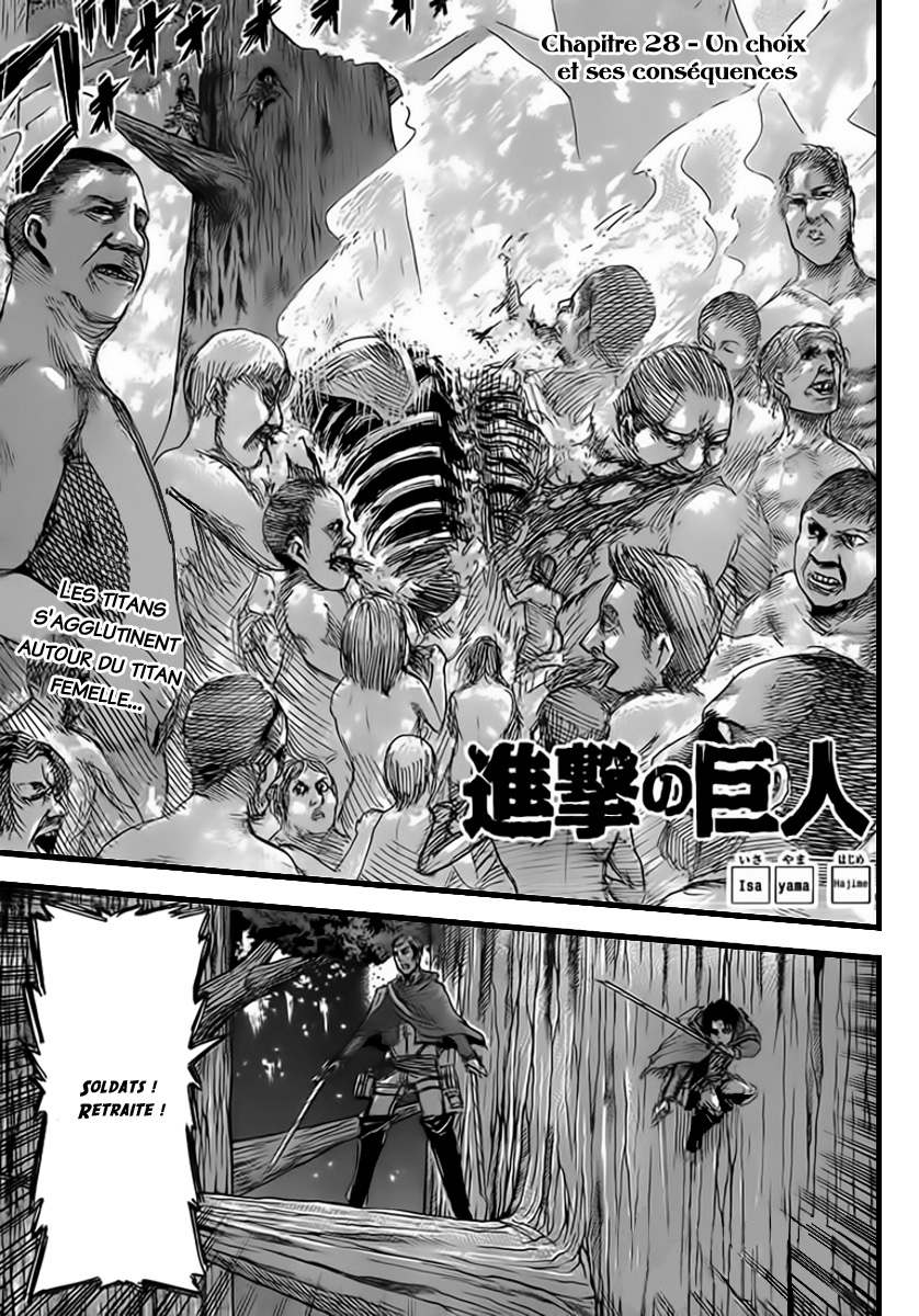 Read Attack On Titan FR Manga Online