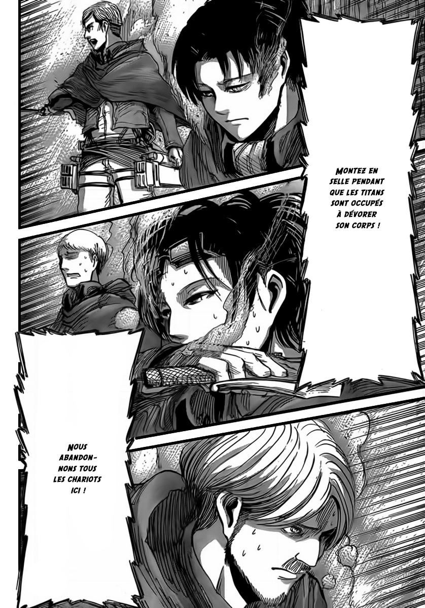 Read Attack On Titan FR Manga Online