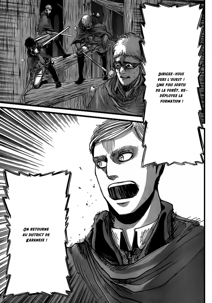 Read Attack On Titan FR Manga Online