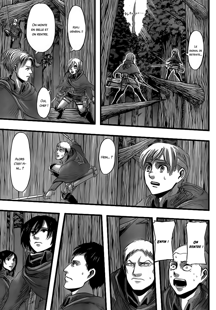 Read Attack On Titan FR Manga Online