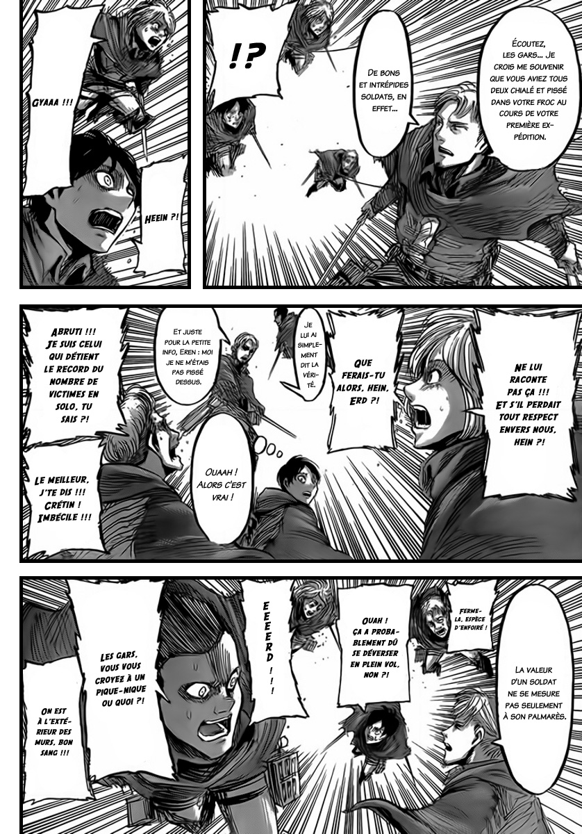 Read Attack On Titan FR Manga Online