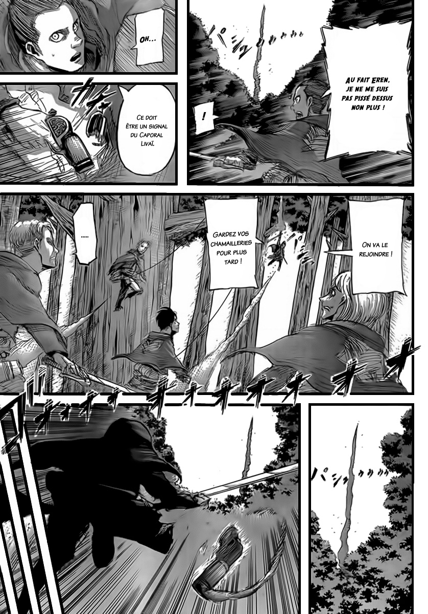 Read Attack On Titan FR Manga Online