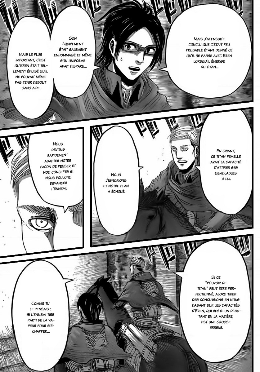 Read Attack On Titan FR Manga Online