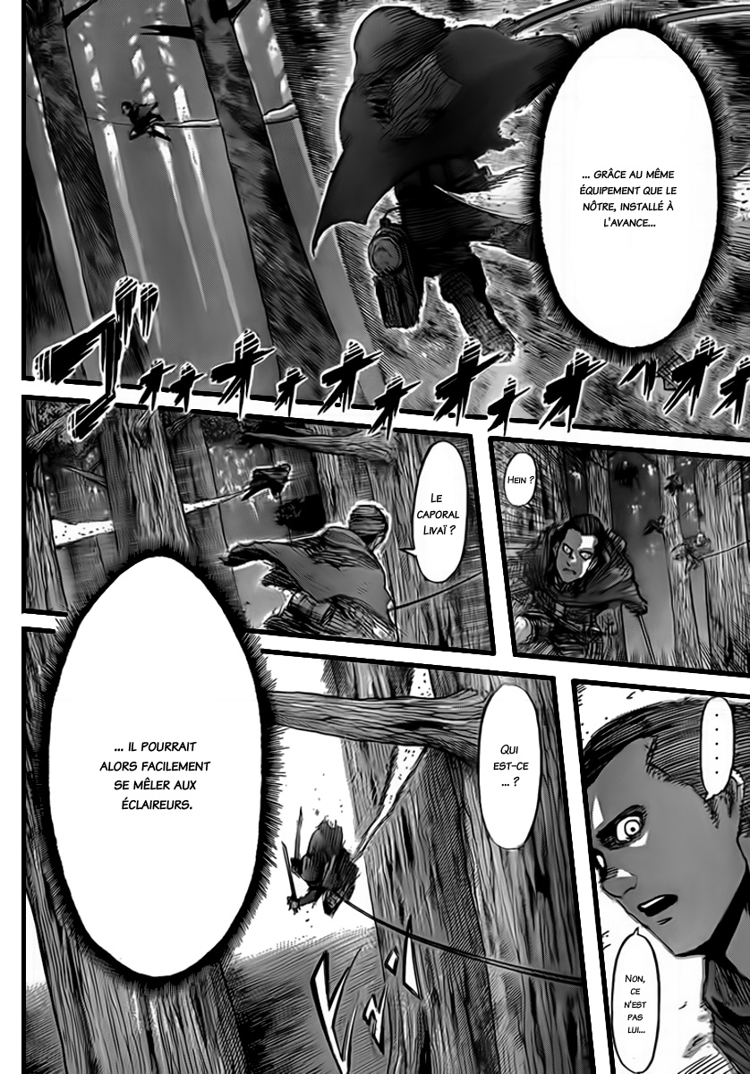 Read Attack On Titan FR Manga Online