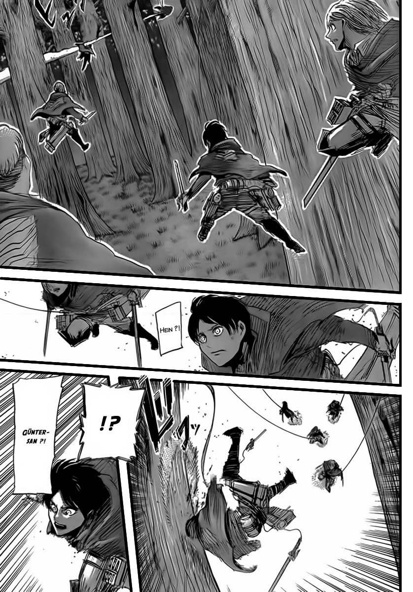 Read Attack On Titan FR Manga Online