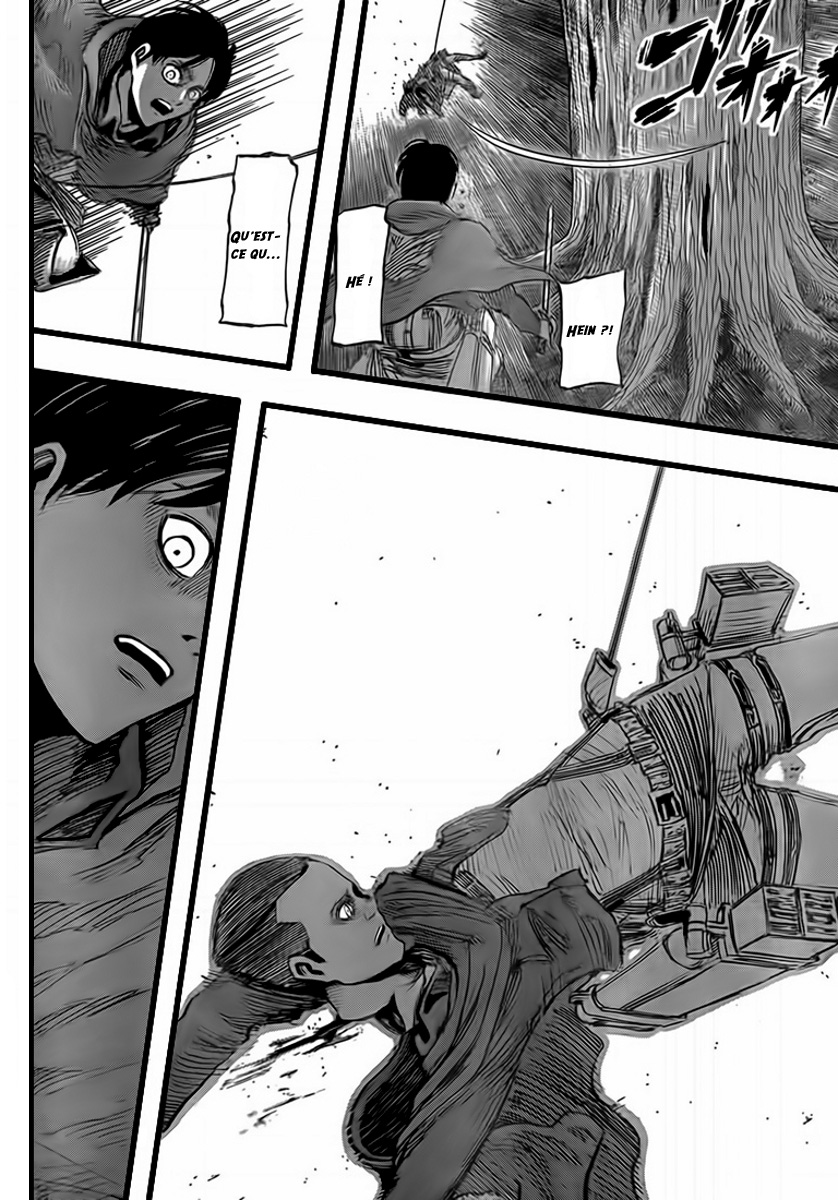 Read Attack On Titan FR Manga Online