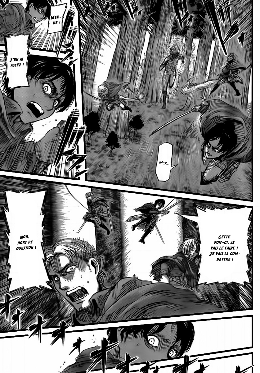Read Attack On Titan FR Manga Online