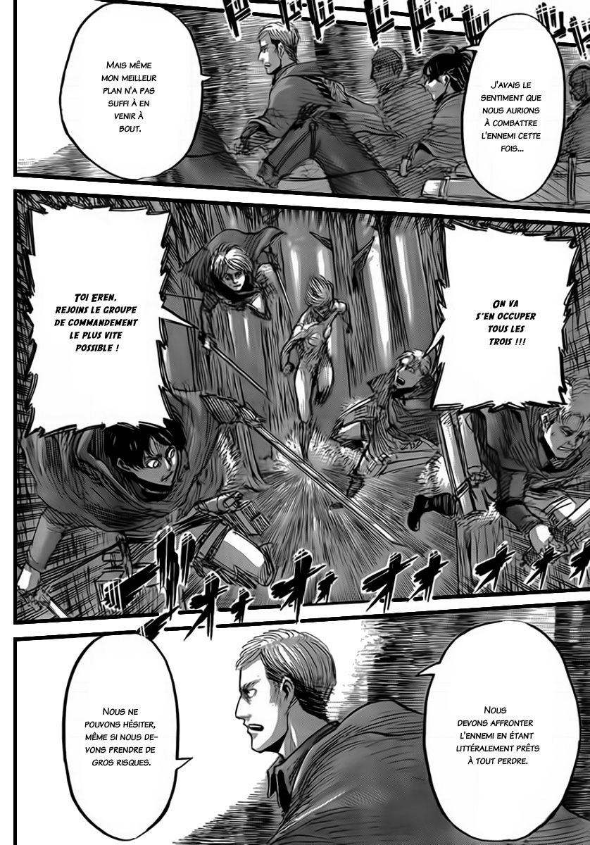 Read Attack On Titan FR Manga Online