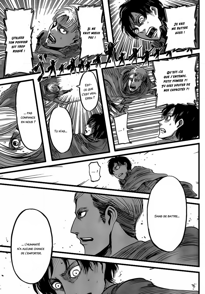 Read Attack On Titan FR Manga Online