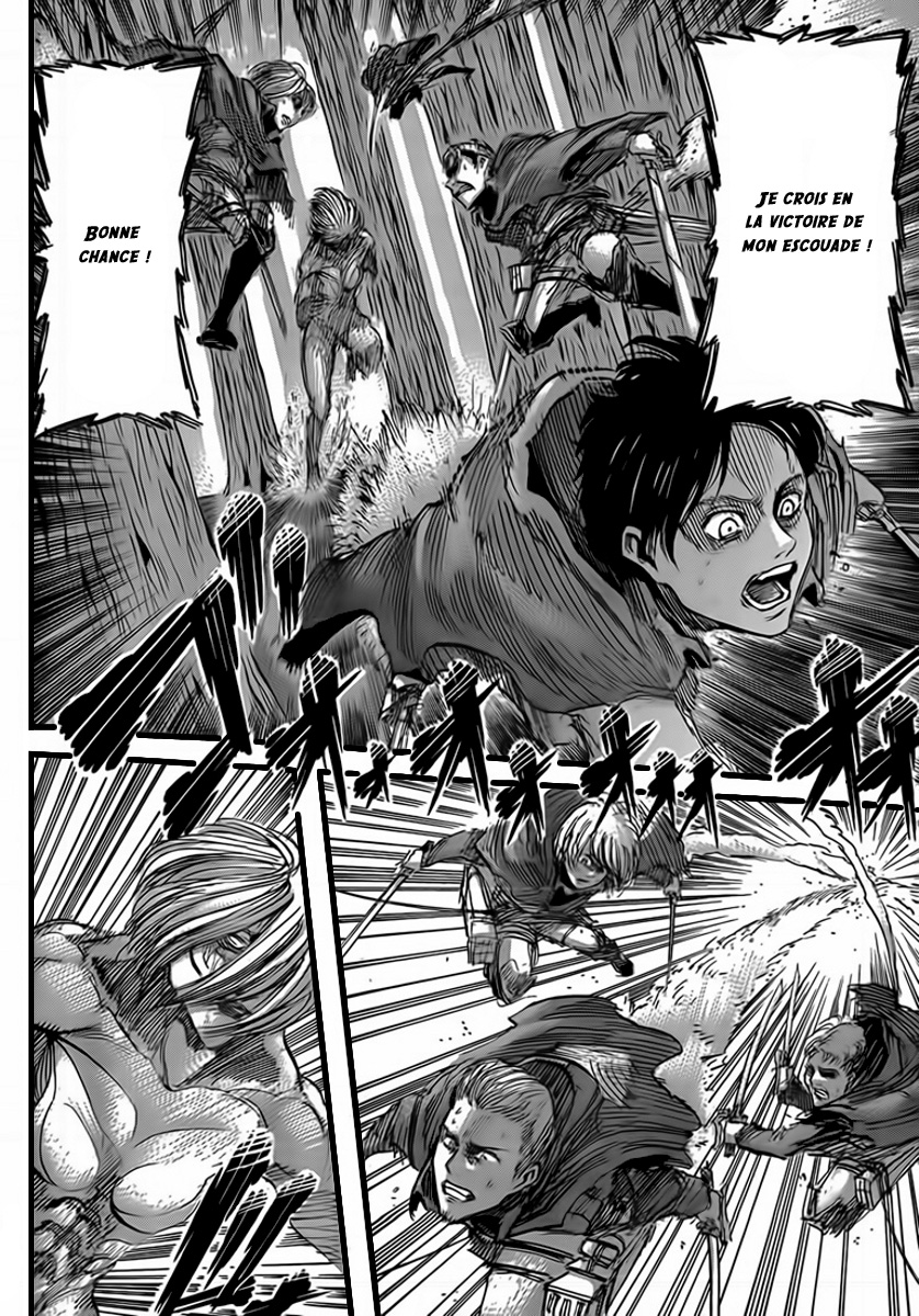 Read Attack On Titan FR Manga Online