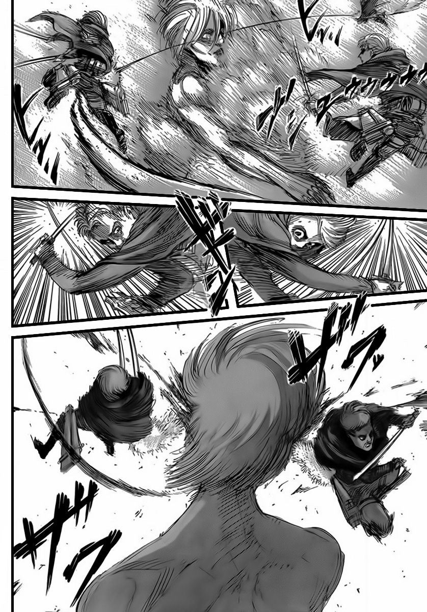 Read Attack On Titan FR Manga Online