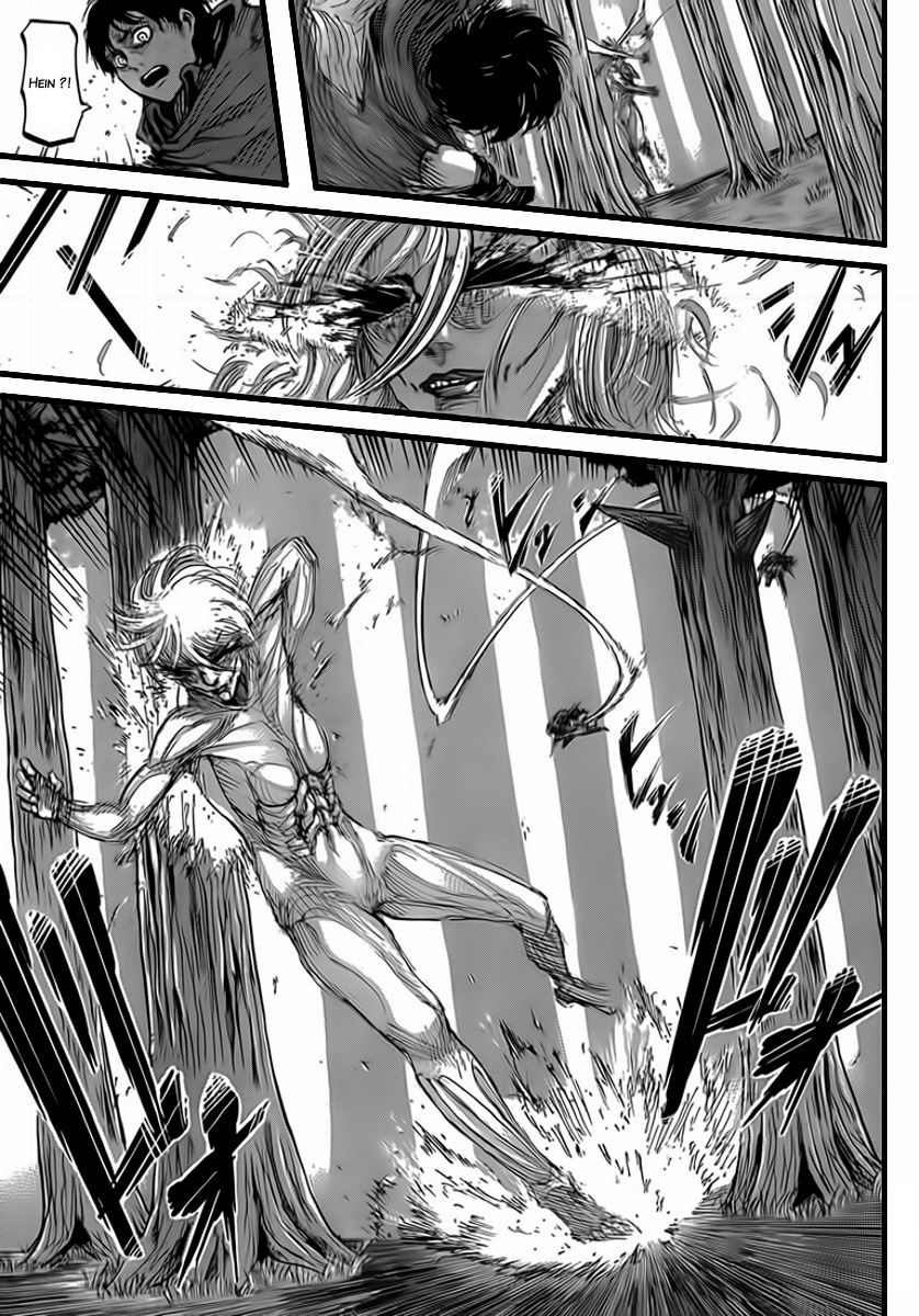 Read Attack On Titan FR Manga Online