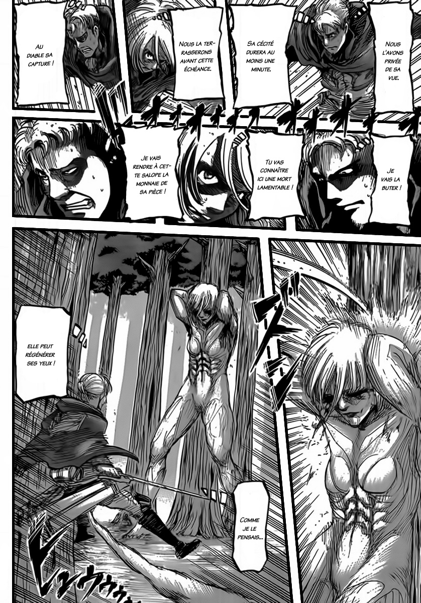 Read Attack On Titan FR Manga Online