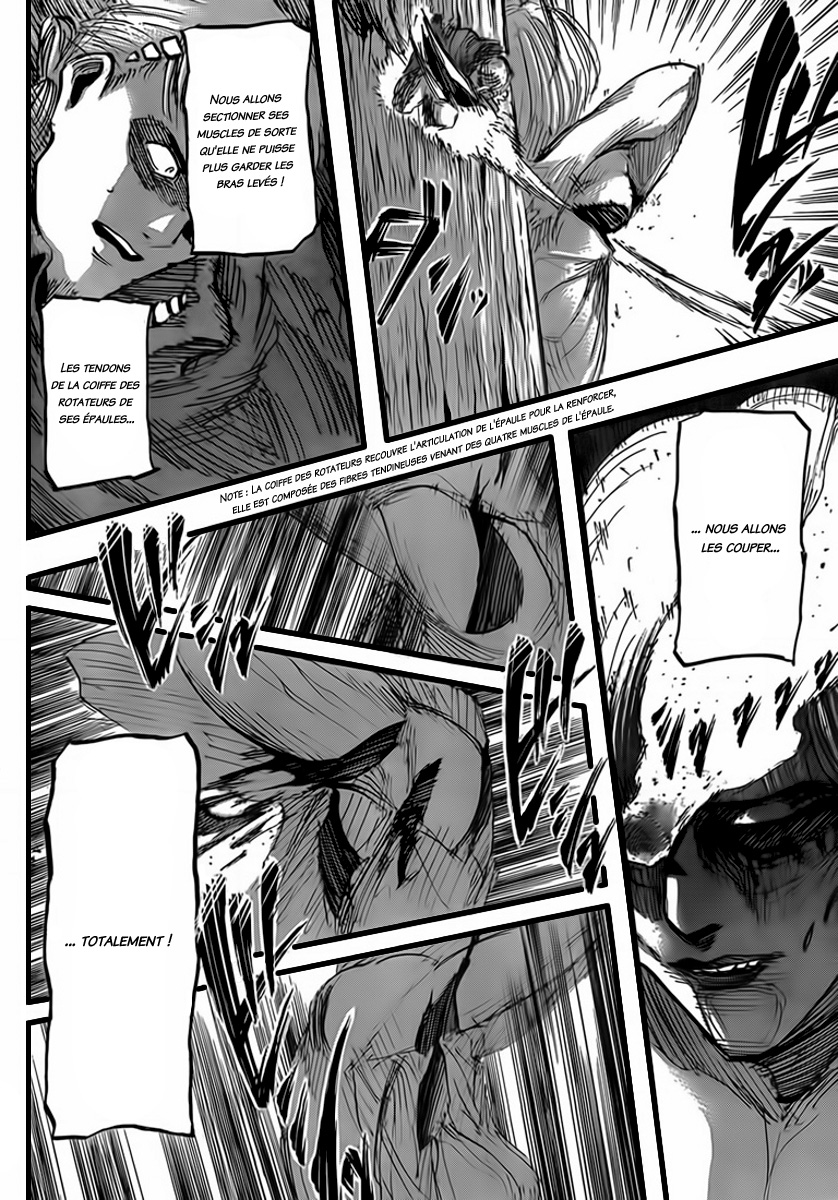 Read Attack On Titan FR Manga Online